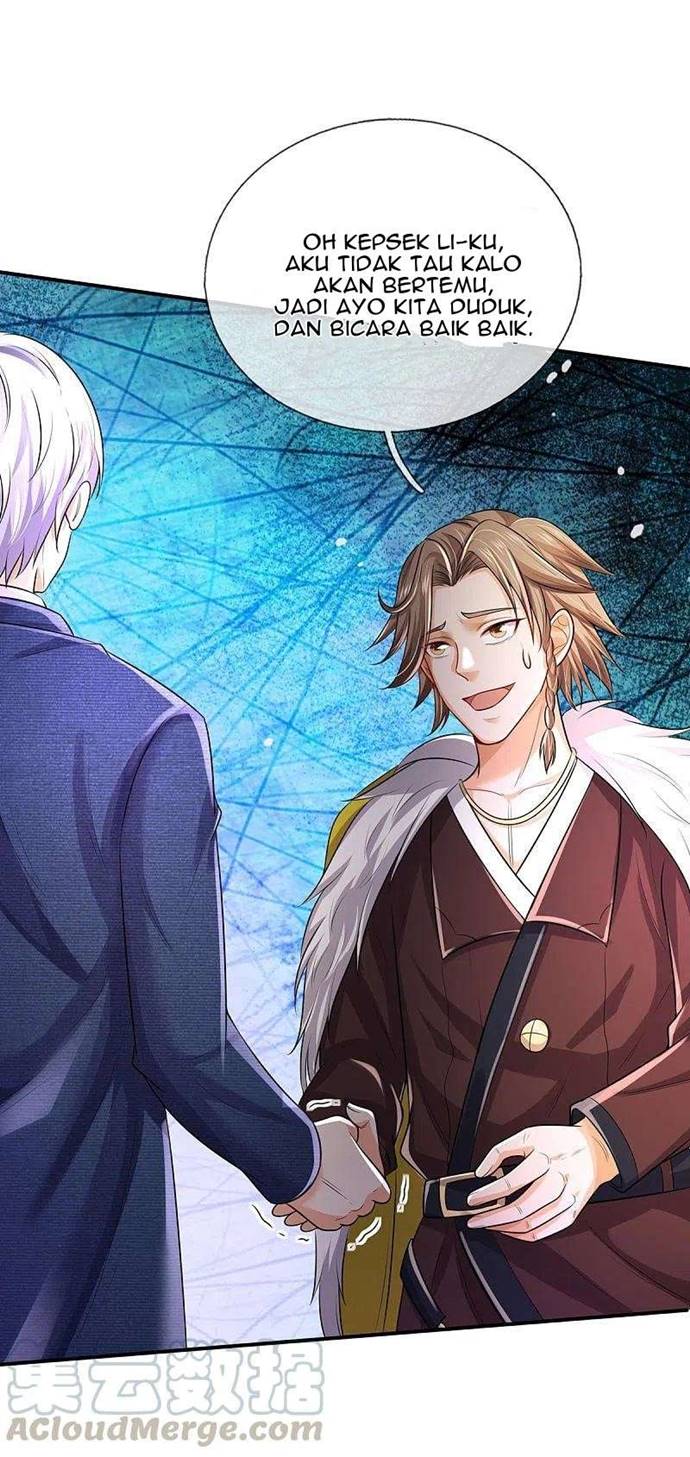 I am Daxianzun Chapter 327 Bahasa Indonesia